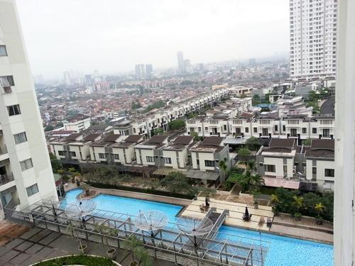 Jakarta Residence Exterior foto