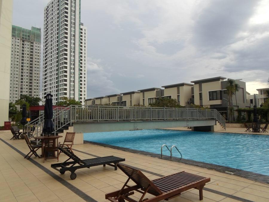 Jakarta Residence Exterior foto