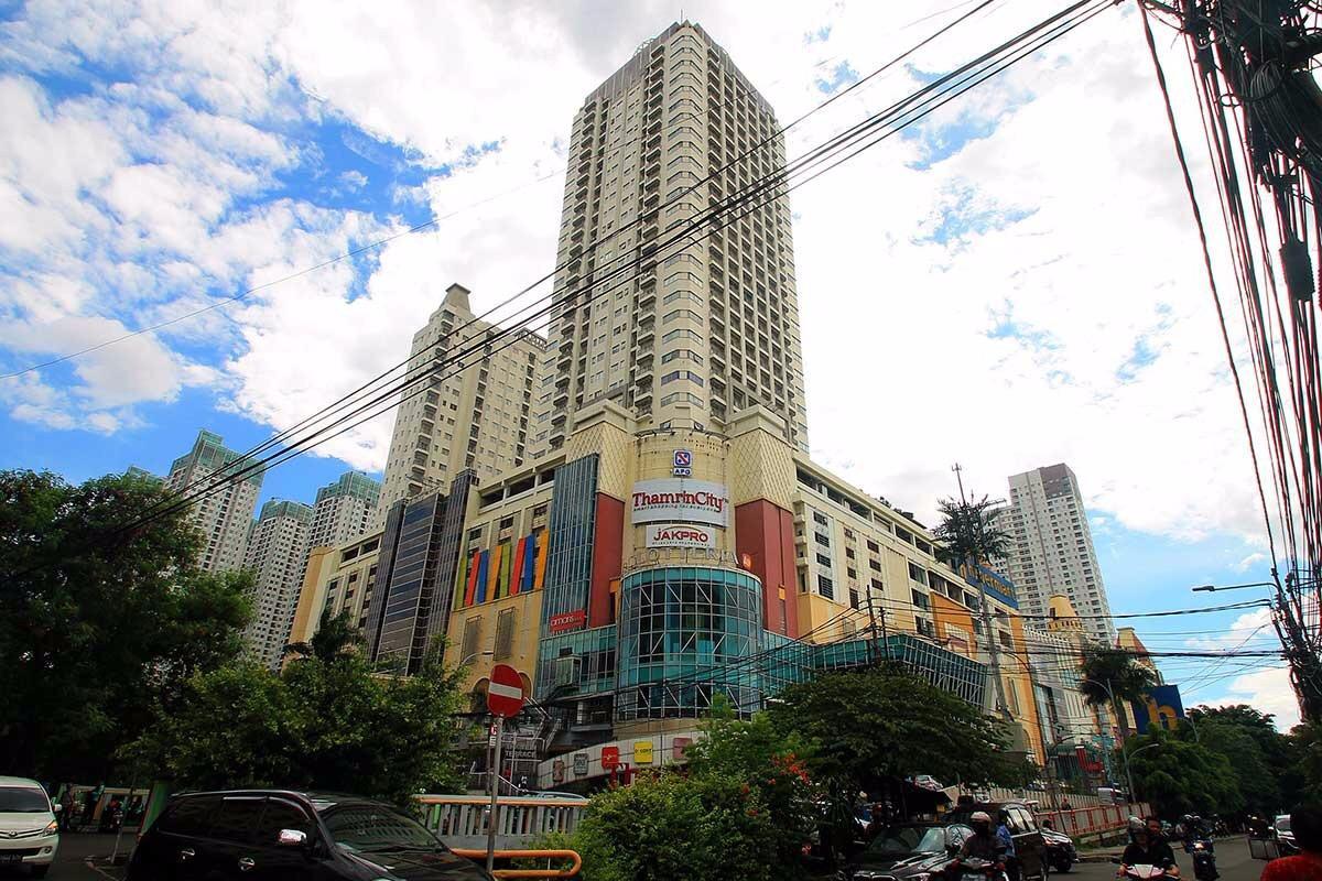 Jakarta Residence Exterior foto