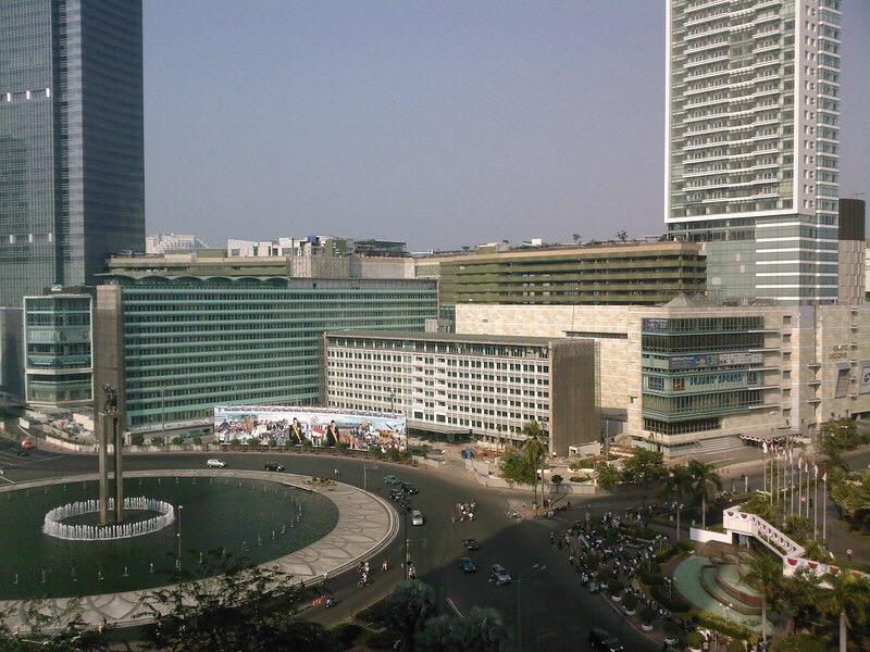 Jakarta Residence Exterior foto