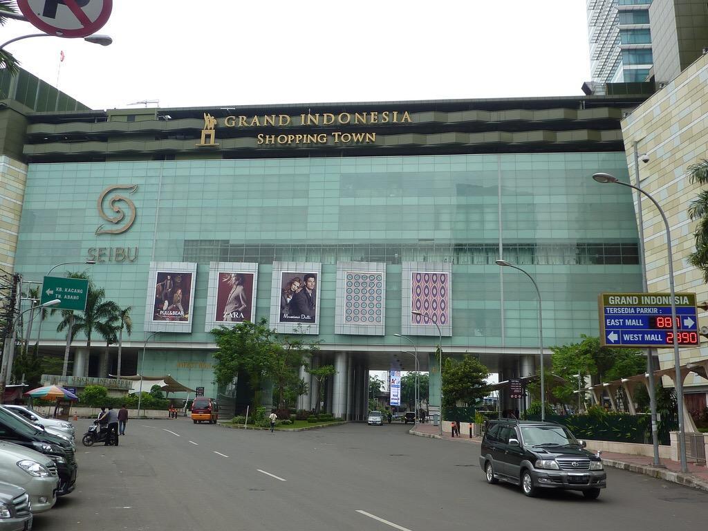 Jakarta Residence Exterior foto